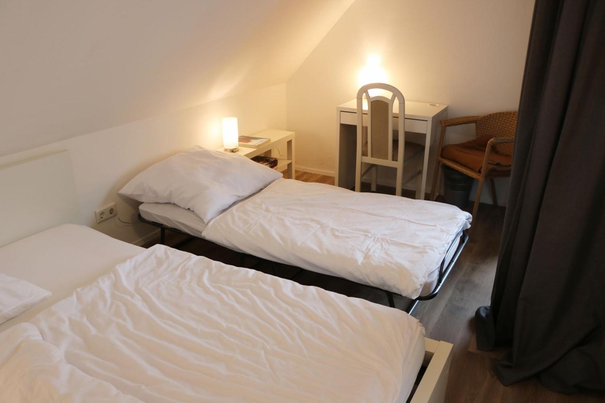 Messe- Und Gaestezimmer Hildesheim Harsum Eksteriør bilde